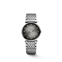 Orologio Longines Donna La Grande Classique De Longines in Acciaio L45124776 - L45124776